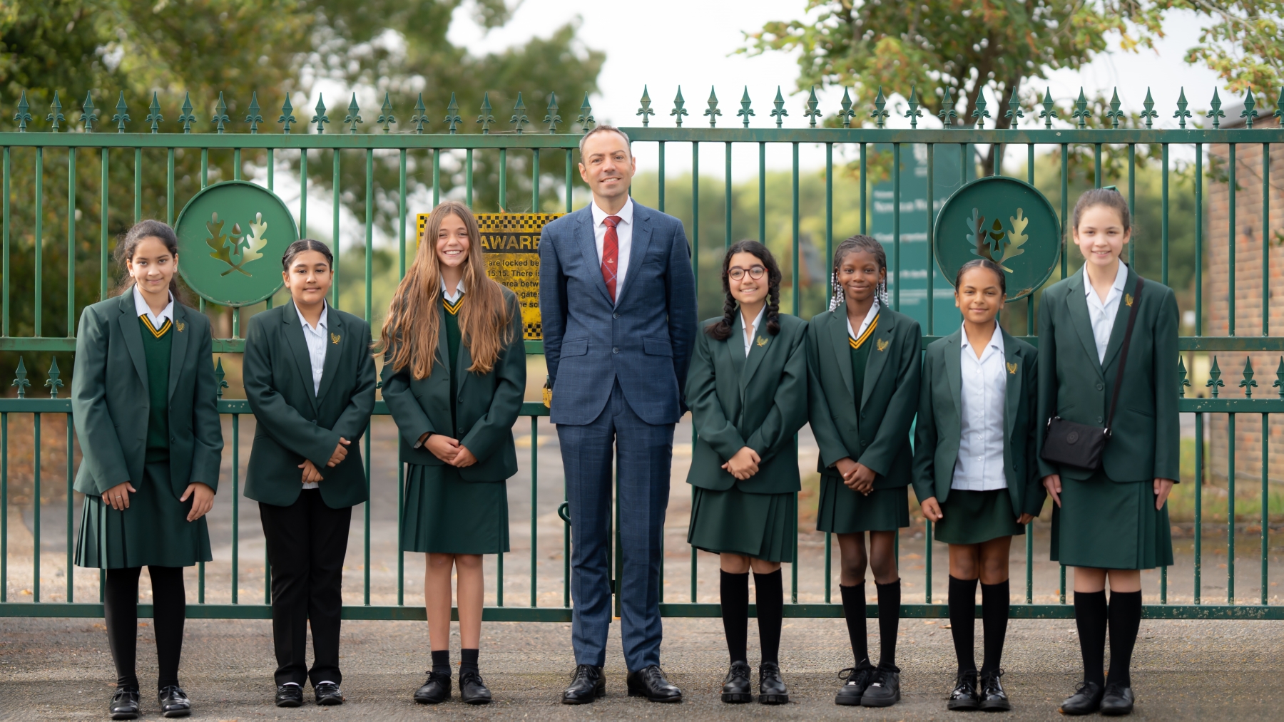 Uniform School Life Newstead Wood School